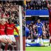 Chelsea “turpërohet” nga Wolves, Man.United shkëlqen –
