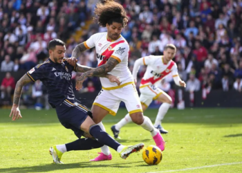 VIDEO/ Rayo e Balliut ndal Realin në Vallecas, “asist” Barcelonës –