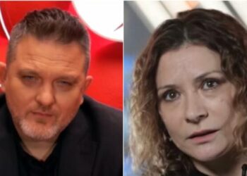 VIDEO/ ‘Ti je budall, je daulle!’ Agravon debati mes Julit dhe Eglës –