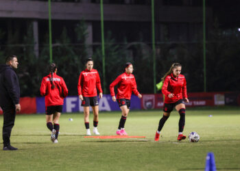 Kombëtarja e vajzave nis grumbullimin, trajneri Grima fton 18 futbolliste –