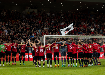 Kuqezinjtë shkëlqejnë në Europë me golat e shënuar dhe asiste –