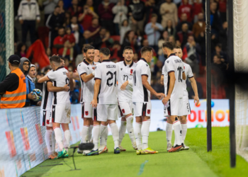 Legjionarët/ 4 gola e 5 asiste, paraqitje e shkëlqyer e kuqezinjve –