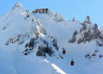 Orteku vdekjeprurës u merr jetën 4 alpinistëve në Francë –