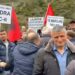 Projektet për HEC, banorët e Gjegjanit në protestë: Po na marrin… –