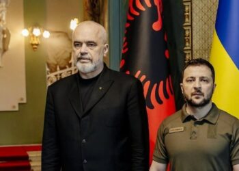 “Sot punoj në Tiranë”, Zelensky: Do diskutojmë bashkëpunimin… –