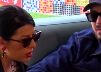 VIDEP/ “Lëri kunjat me mua”, Romeo debaton me Ledjonën –