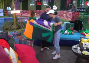 “Je e degjeneruar”, Lediona sherr me Eglën: E poshtër (VIDEO) –