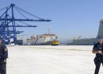 Kapen 620 kg kokainë, e maskuar si kripë për kafshët në Spanjë –