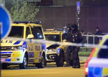 Policia suedeze parandalon një sulm ndaj ambasadës izraelite –