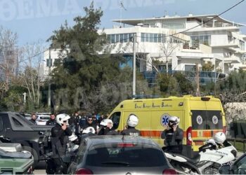 Sulm me armë në një kompani detare të Athinës, autori nuk dorëzohet –