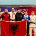 Indrit Çullhaj ngre flamurin kuqezi, fiton medaljen e bronxtë… –