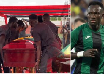 VIDEO/ Situatë e turpshme në varrimin e Duamenës, plas sherri –