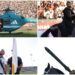 VIDEO/ Nga helikopteri në kalë, Arturo Vidal pritet si mbret në Kili –