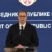 “Çdo sulm ndaj Kosovës është sulm ndaj Shqipërisë”, Vuçiç: Nuk do… –