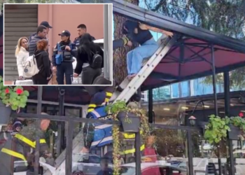 Detaje nga sherri me grushte mes vajzës nga Venezuela dhe 39-vjeçarit/ Dyshimet –