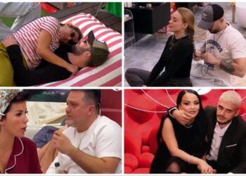 “Lufta” në rrjetet sociale/ Kush nga banorët e BB VIP3 ka më shumë ndjekës dhe kush ble… –