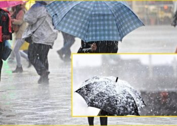 Përmbytje dhe viktima, Europa përfshihet nga moti i keq –