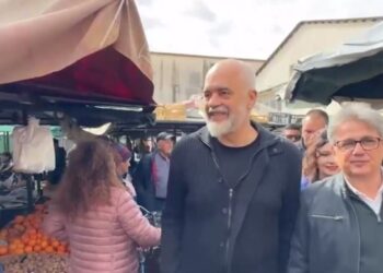 Investimet në Shkodër, Rama inspektim në ndërhyrjet infrastrukturore –