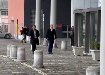 Takimi i Ramës në Shkodër, të pranishëm edhe kryebashkiakët e djathtë –