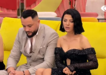 Televotim “kokë më kokë”, nominimi penalizon Silvin dhe Ledionën –