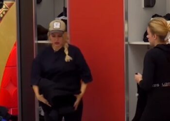 ‘Mos ma përmend vajzën’/ Ilnisa dhe Egla debat me njëra-tjetrën –