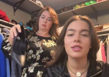 “Vajzës i gjeta të prera në krahë”, Julia rrëfen largimin nga Shqipëria (VIDEO) –