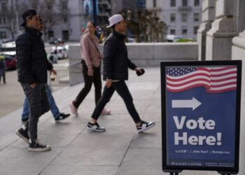 Zgjedhjet e Super të Martës në 16 shtete, pritet konfirmimi i Trump dhe Biden –