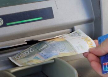 Hapen bankomate për serbët e Kosovës afër vendkalimeve kufitare –