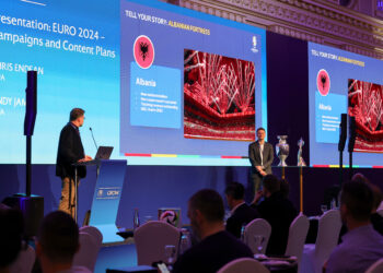 UEFA mbledh përfaqësuesit e 55 federatave mbi risitë më të fundit –