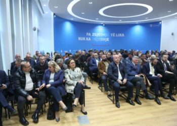 Ndryshimet në statutin e PD, Këshilli Kombëtar voton pro nënkryetarëve të rinj/ Noka: Duhet Qeveri teknike –