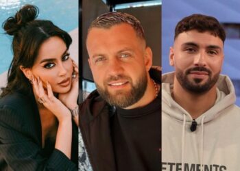 Çfarë po ndodh? Luizi bën bashkë Dafinën dhe Ledrin –