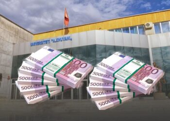Universiteti i Elbasanit i fal 7.3 MLN € mashtruesit, denoncohet KPP –