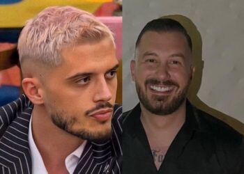 Romeo dhe Bardhi krijojnë këngë brenda “BBV3” për Ditën e Gruas –