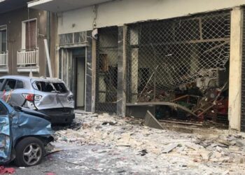 Shpërthen një depo pijesh alkoolike, dëmtohet bizneset përreth –