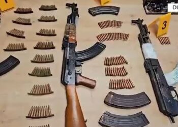 Furnizonin me armë grupet kriminale, zbulohet baza në Shkallnur –