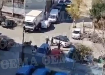 U përplas me policinë për t’iu shmangur kontrollit, ja kush është shqiptari (EMRI) –