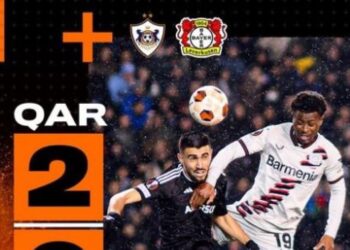 Leverkusen barazon në sekondat e fundit, Xhaka 32 minuta në fushë –