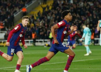 Goli i talentit 16-vjeçar i jep fitoren Barcelonës –