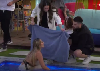 VIDEO/ “Kacami, surrat i poshtër”, plas sherri në BB VIP. Ç’po ndodh… –