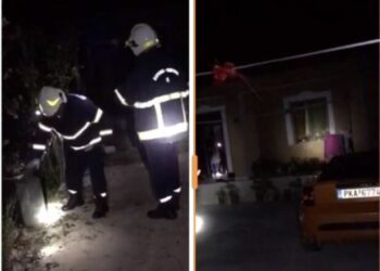 Merr flakë një banesë në Moravë, shkak bombola e gazit –