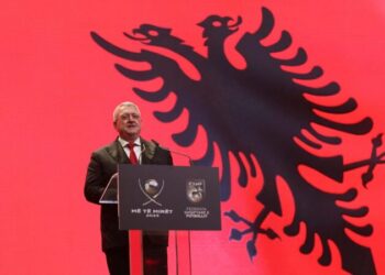 Festa e 7 Marsit, Armand Duka ka një urim special: Mos shteroftë… –