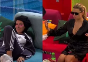 VIDEO/ “Pilivesë, tartakute…”, batutat mes Rikes e Ledjonës