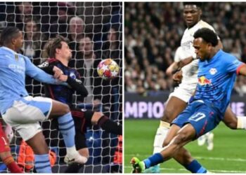 City e Real Madrid kalojnë në 1/8 e Champions League –