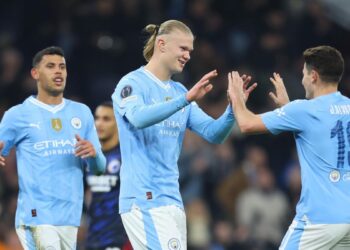 Një makineri golash, Haaland thyen rekord të ri në Champions –