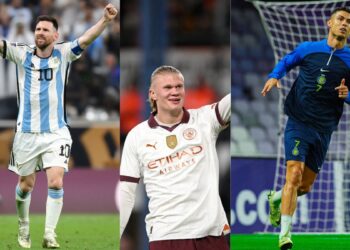 Haaland ndryshon mendim, ja kush është futbollisti më i mirë… –