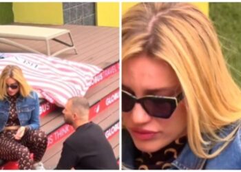 Krisje mes çiftit? Heidi-Romeos: Po gabon… (VIDEO)