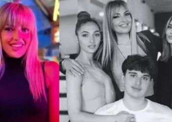 “Mezi pres të flas me ty”, Anna Lika prek me dedikimin për të ëmën –