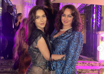 VIDEO/ Julia nuk mban dot lotët teksa i kërkon falje vajzës së saj –