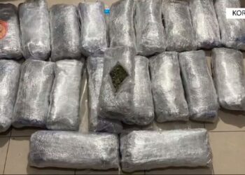 EMRI/ Kapet me 22 kg drogë në banesë, arrestohet 48-vjeçari –