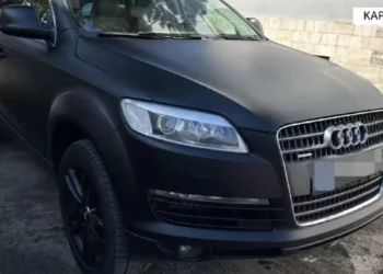 Operacion anti-drogë, sekuestrohen 51 kg kanabis/ Do trafikohej në Greqi me Audi Q7 –